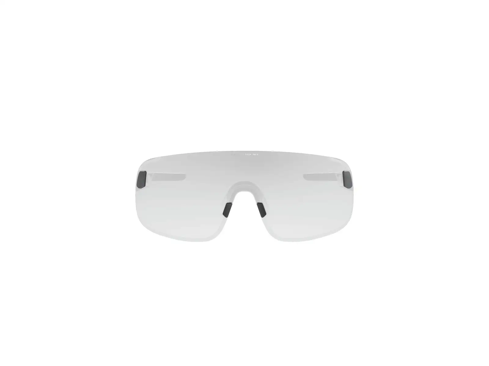POC Elicit Photochromic slnečné okuliare Translucent Black/Clarity Photochromic/Changeable Grey