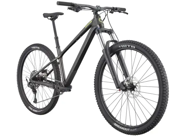 Cannondale Habit HT 2 horský bicykel Obsidian