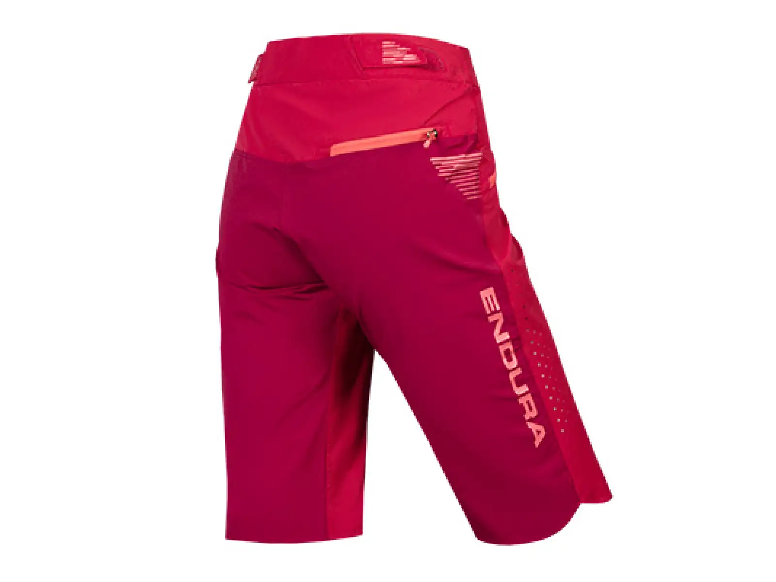 Endura SingleTrack Lite (Short Fit) dámske kraťasy Berry