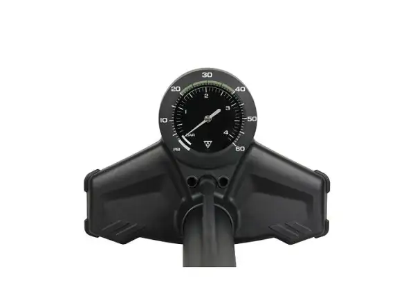 Topeak JoeBlow Mountain EX dielenská pumpa čierna/zelená