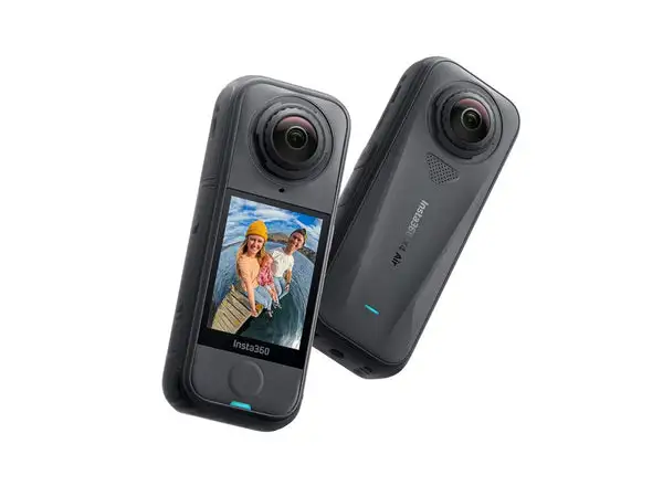 Insta360 X4 Air kamera Starter Bundle