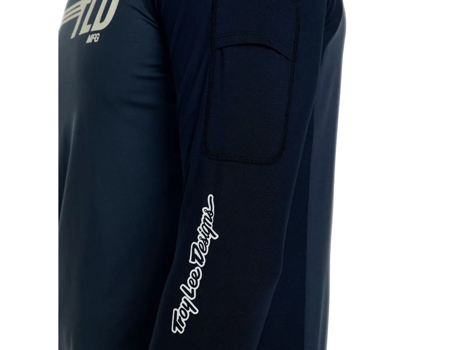 Troy Lee Designs Ruckus Ride pánsky dres 3/4 rukáv Wings Carbon