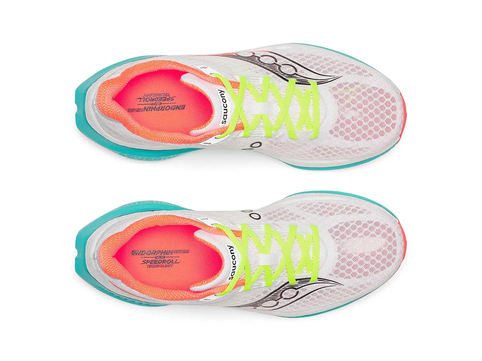 Saucony Endorphin Speed 5 pánska bežecká obuv white/mutant