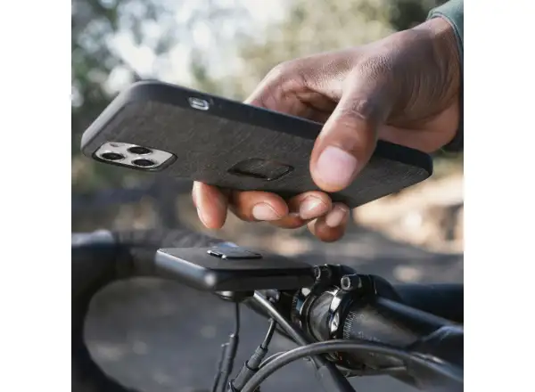 Peak Design Bike Mount V2 držiak telefónu na riadidlá Black