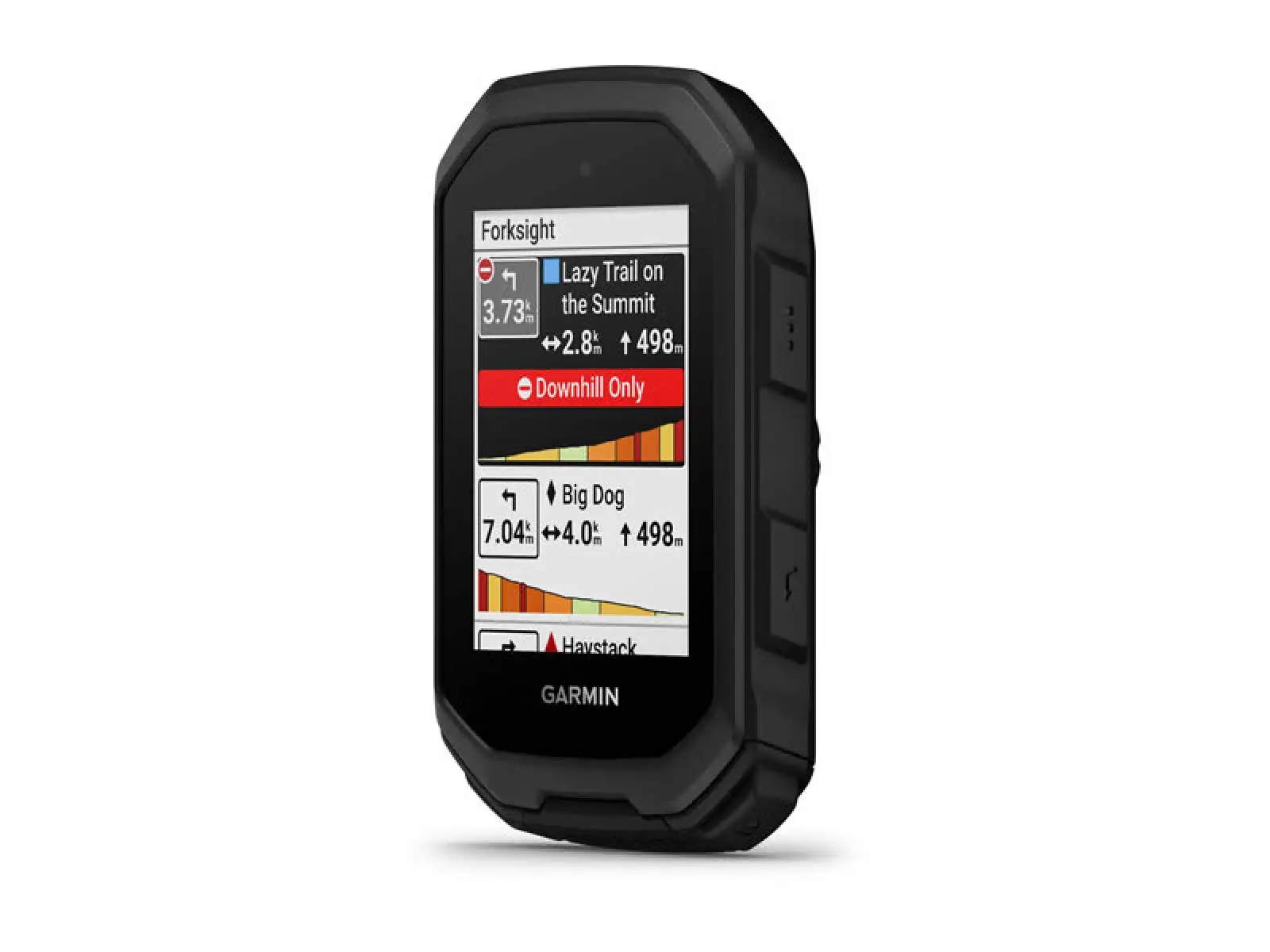 Garmin Edge MTB GPS navigácia
