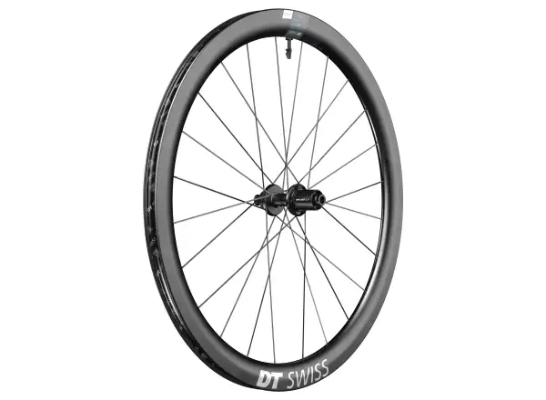 DT Swiss ERC 1400 Dicut 45 mm karbón 700C CL 12/142 zadné koleso - Nebalené