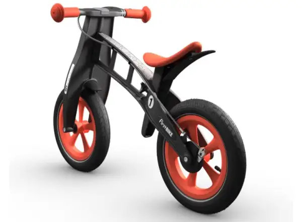 First Bike Limited Edition detské odrážadlo Orange