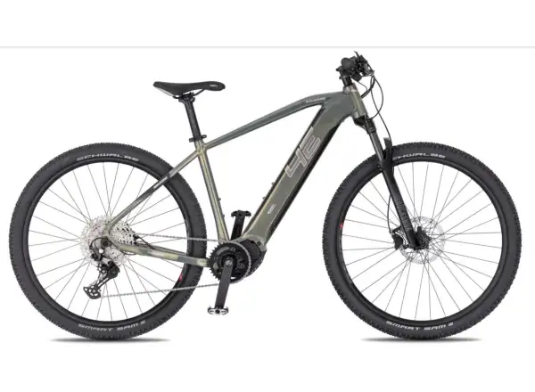 4Ever Esword Team 835 horský elektrobicykel Foggy