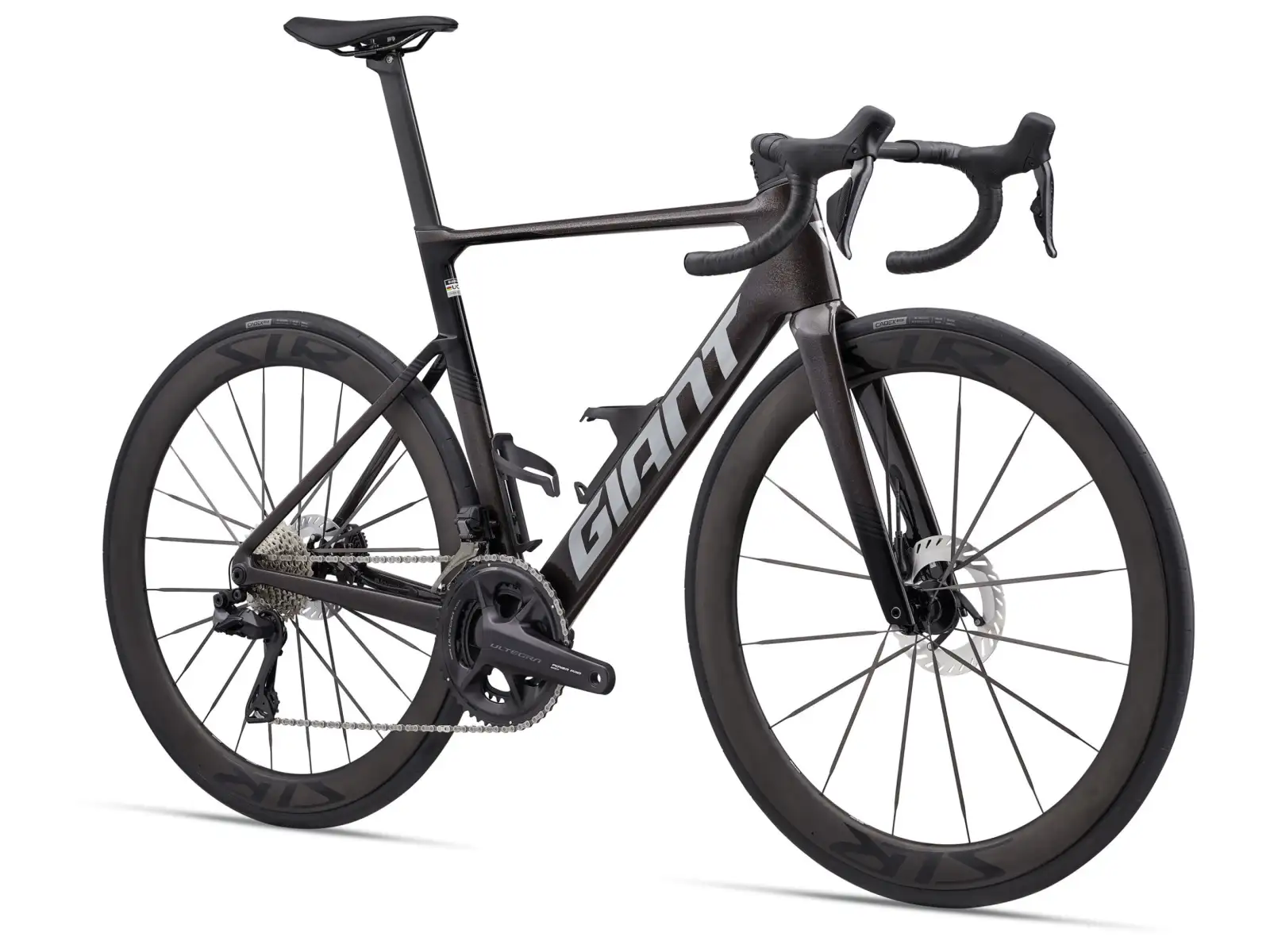 Giant Propel Advanced Pro 0-Di2 cestný bicykel Obsidian Pulse