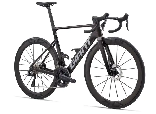 Giant Propel Advanced Pro 0-Di2 cestný bicykel Obsidian Pulse