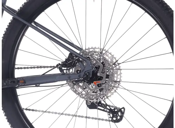 Rock Machine Blizz 50 horský bicykel 29" Gloss Night Storm
