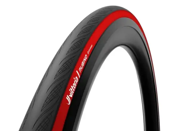 Vittoria Rubino V G2.0 28-622 cestný plášť kevlar red