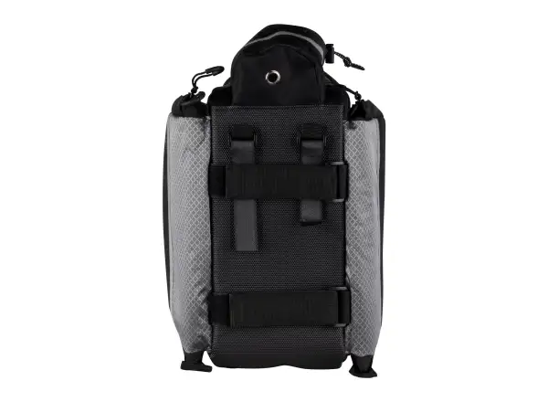 Force Large brašna na zadný nosič 20 l čierna