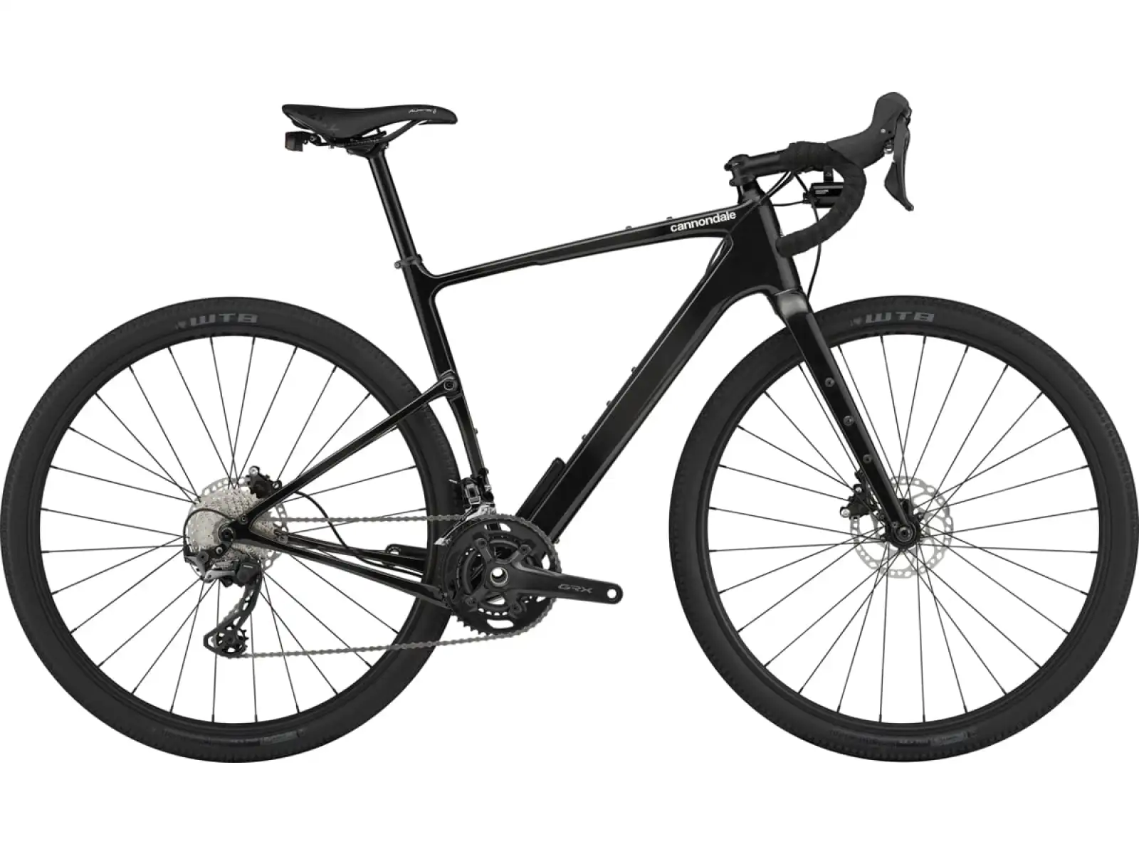 Cannondale Topstone Carbon 3 L G2 CRB gravel bicykel