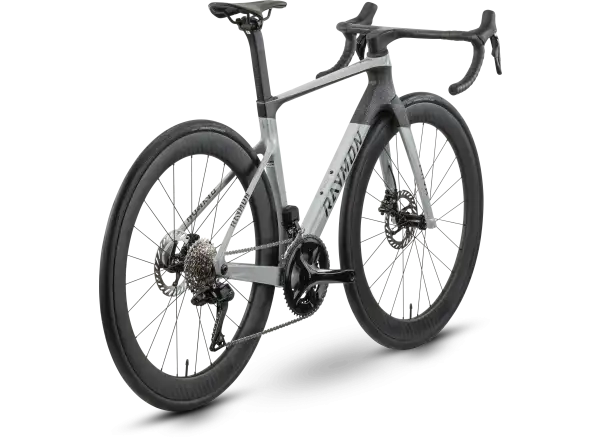 Raymon Arva Comp 24S 105 Di2 cestný bicykel timelessgrey/carbon