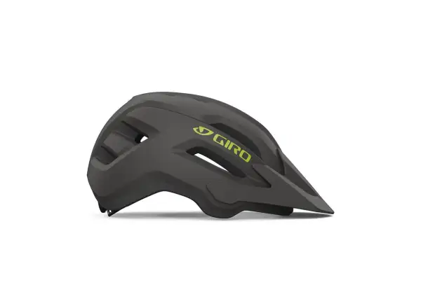 Giro Fixture II Helmet Mat Warm Black veľkosť. Uni (54-61 cm)