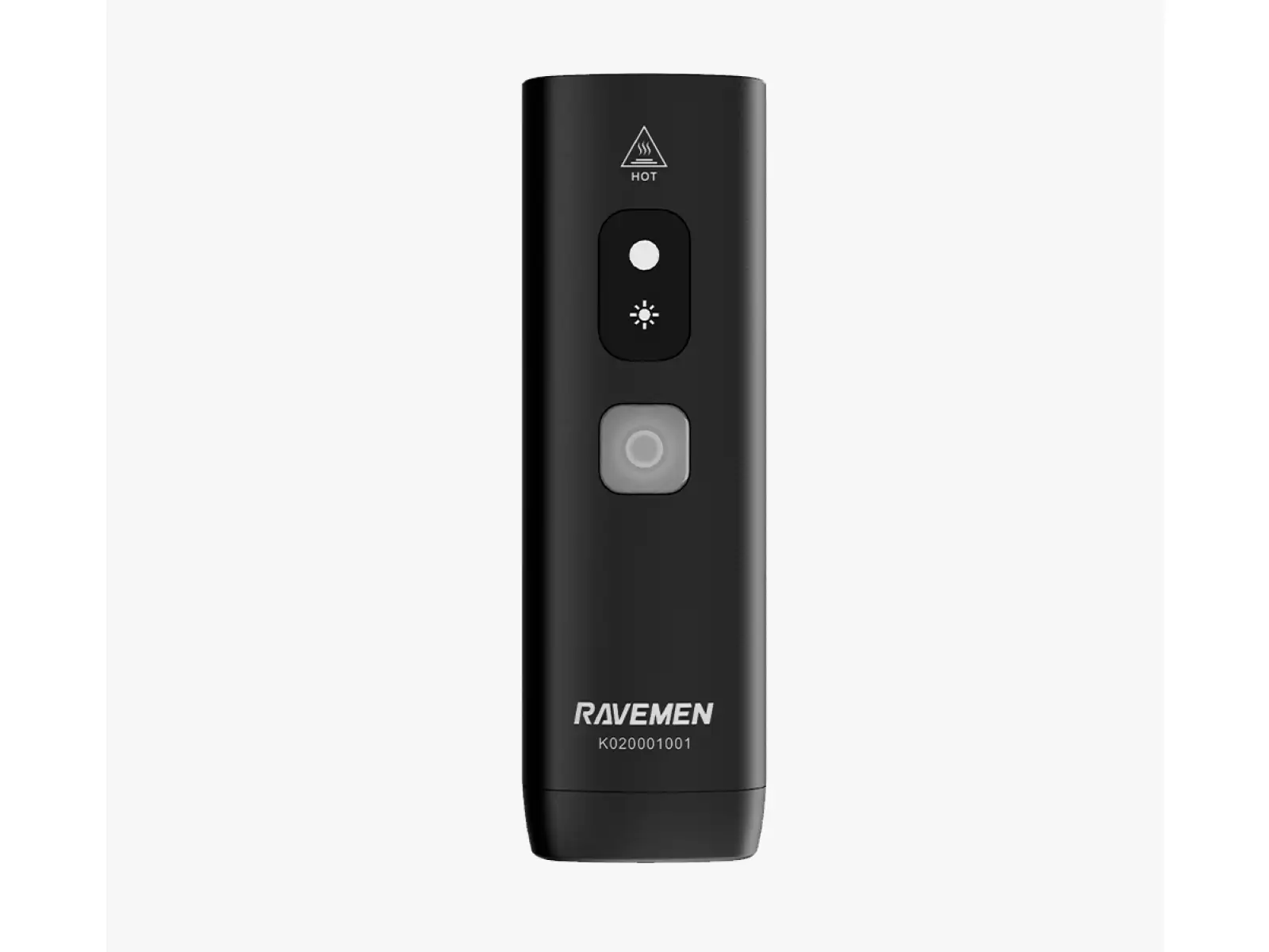 Ravemen K1400 predné svetlo