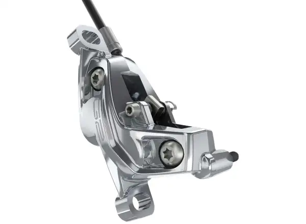 Sram G2 Ultimate Carbon kotúčová brzda predná Polar Grey