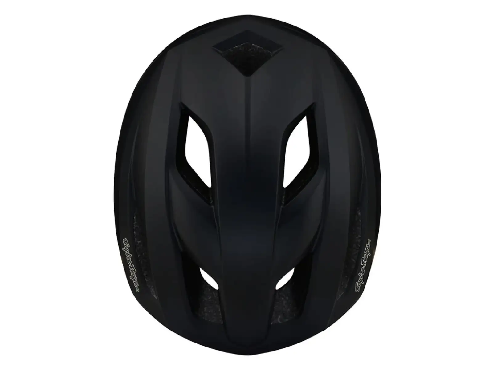 Troy Lee Designs Grail Mips Badge prilba Orbit Black