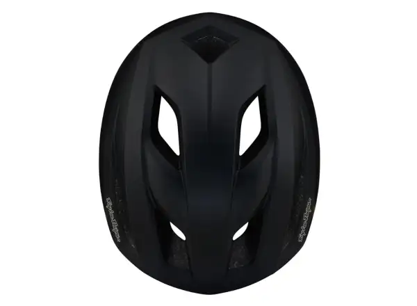 Troy Lee Designs Grail Mips Badge prilba Orbit Black