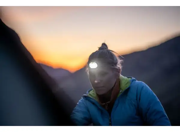 Petzl Swift LT čelovka čierna
