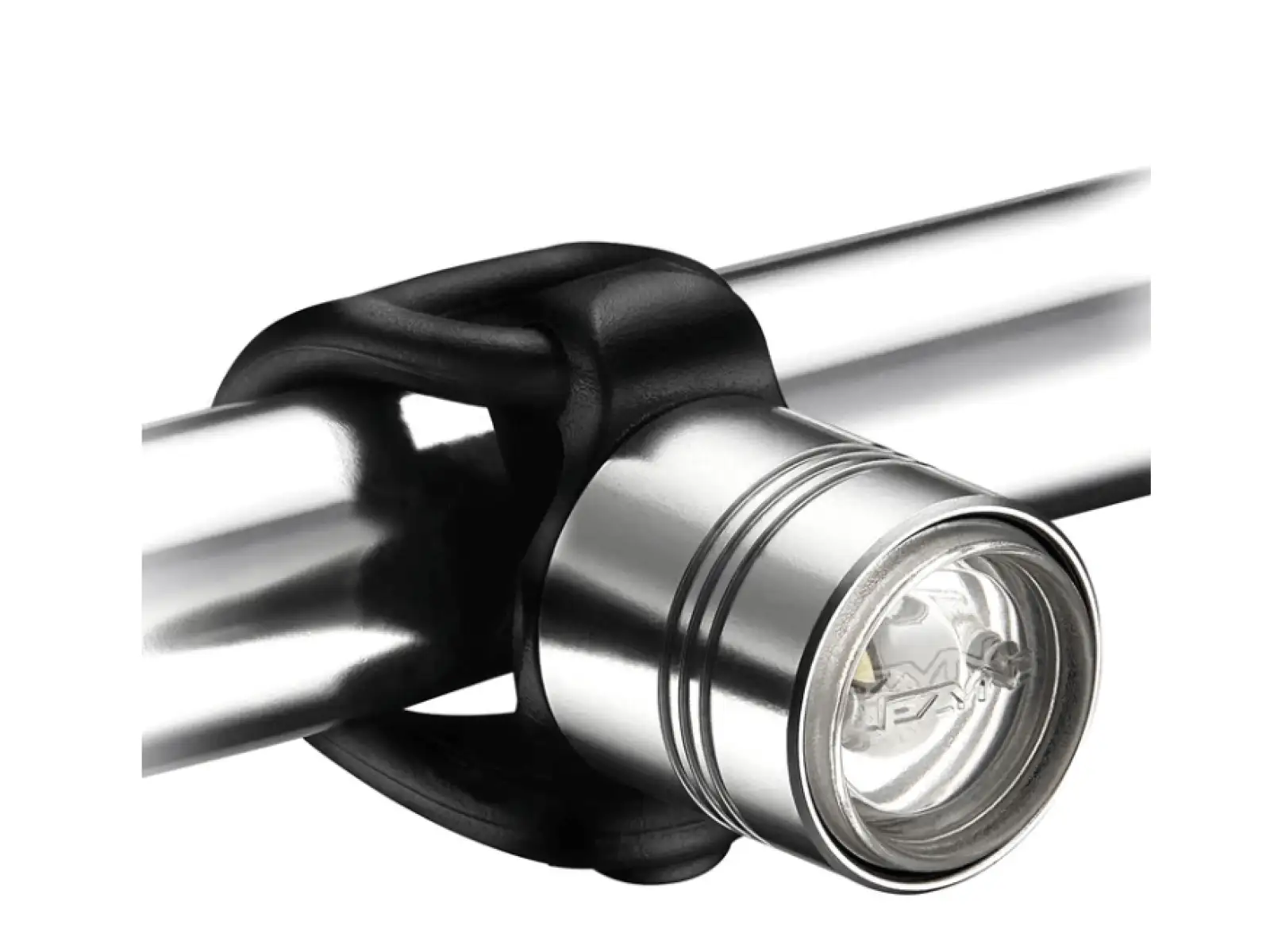 Lezyne Femto Drive Duo súprava svetiel silver