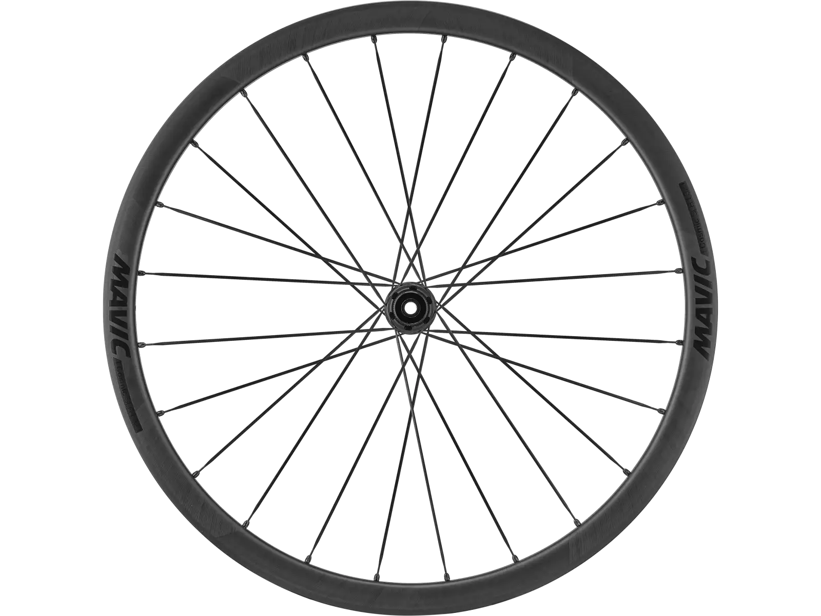 Mavic Cosmic SLR 32 Disc 21mm Disc CL vypletené kolesá orech Sram XDR