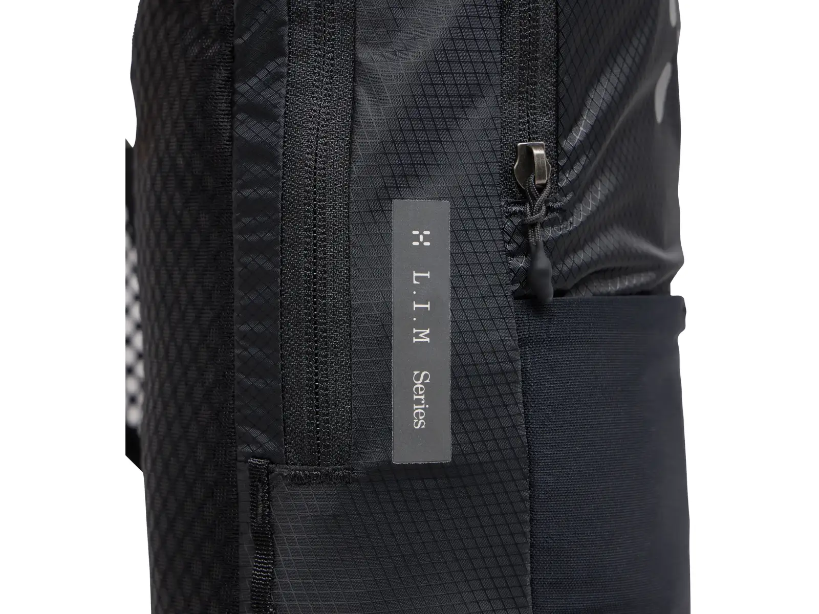 Haglöfs L.I.M Trail batoh 10 l True Black