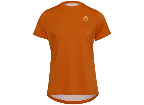 Silvini Denna dámsky dres krátky rukáv Orange