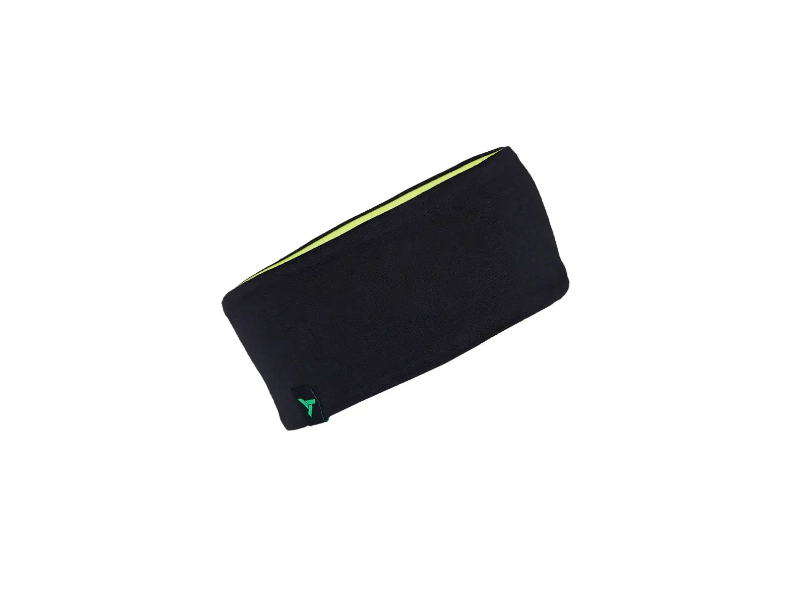 Silvini Trebbia čelenka Black/Lime