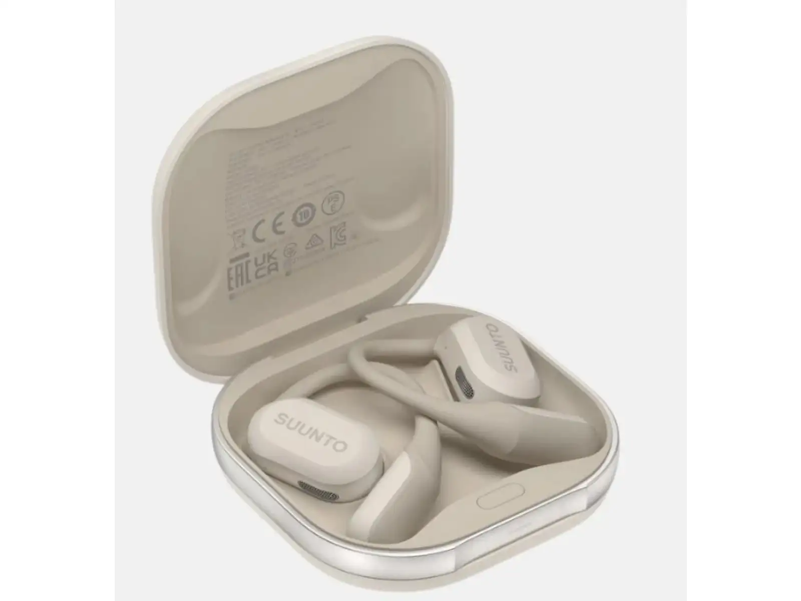 Suunto Spark bežecké slúchadlá White