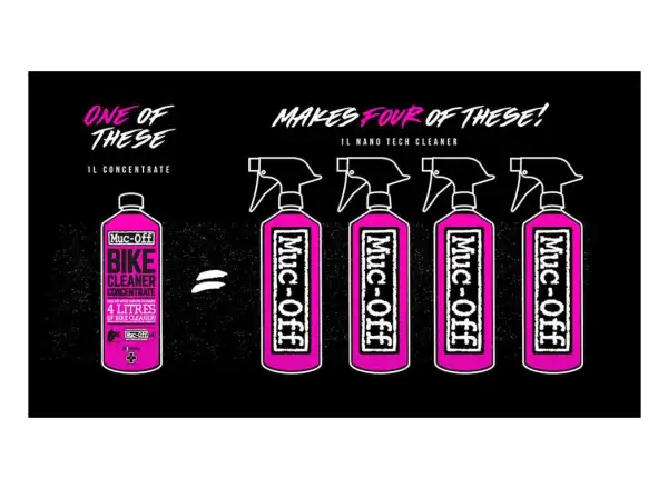 Muc-Off Bike Cleaner Concentrate 1 L