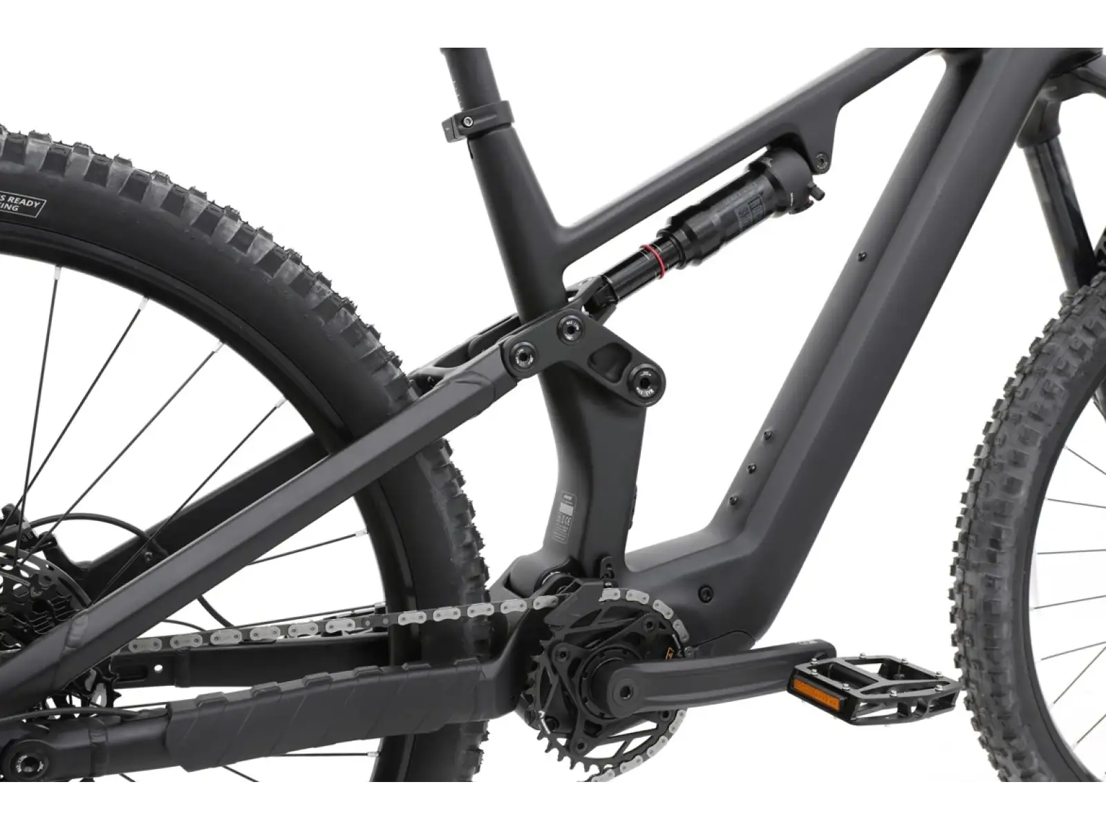 Apache Eagle 3 Avinox 800 Wh čierna celoodpružený elektrobicykel