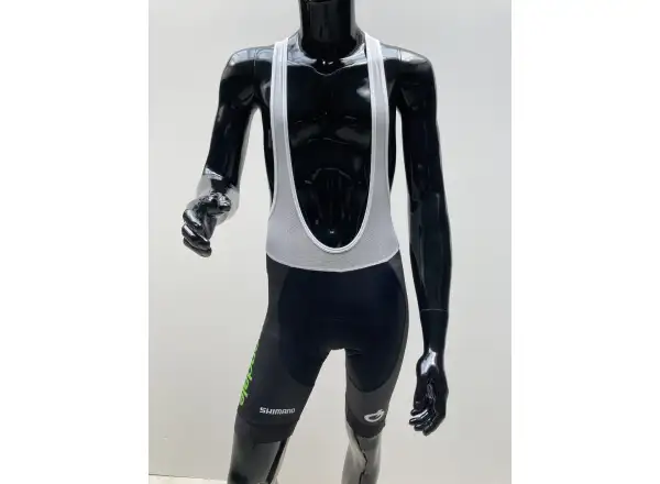 Cannondale CFR Replica pánske kraťasy s trakmi Black