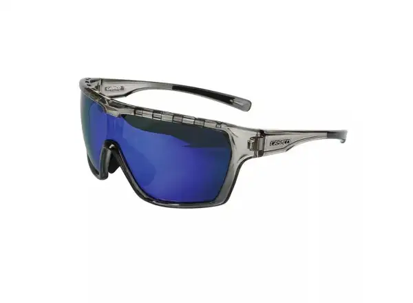 Casco SX-24 sluneční brýle Smoke/Blue Mirror