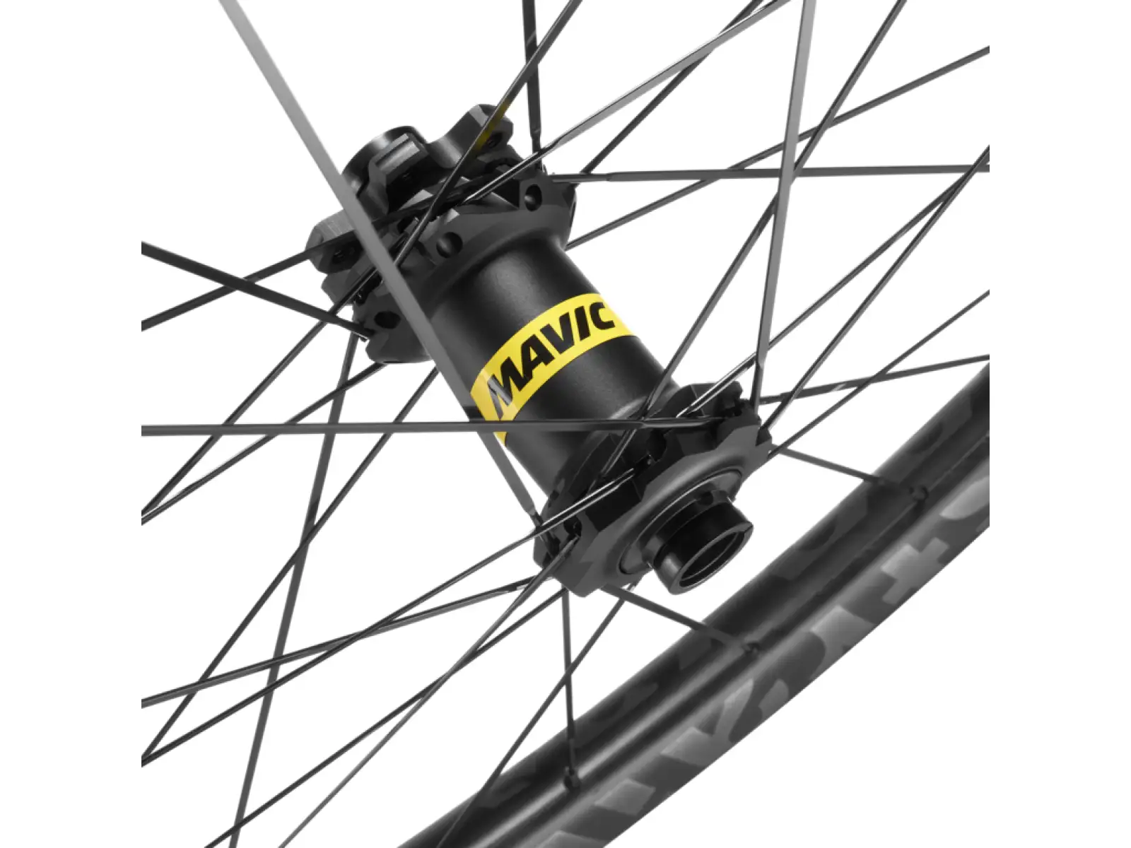 Mavic E-Crosstrail SL Carbon 29" Disc CL Boost predné vypletené koleso