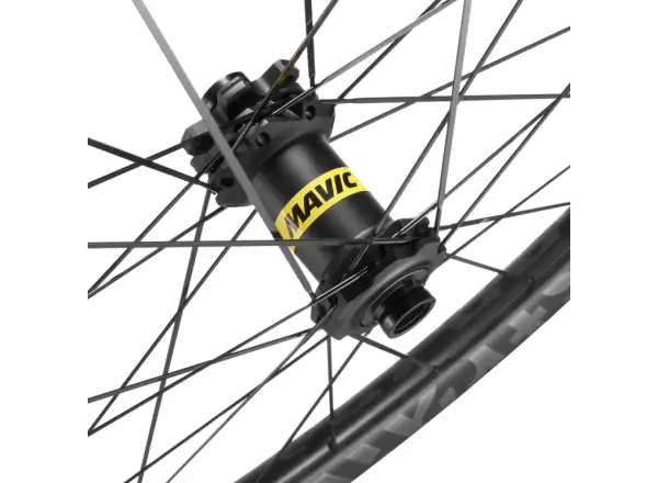 Mavic E-Crosstrail SL Carbon 29" Disc CL Boost predné vypletené koleso