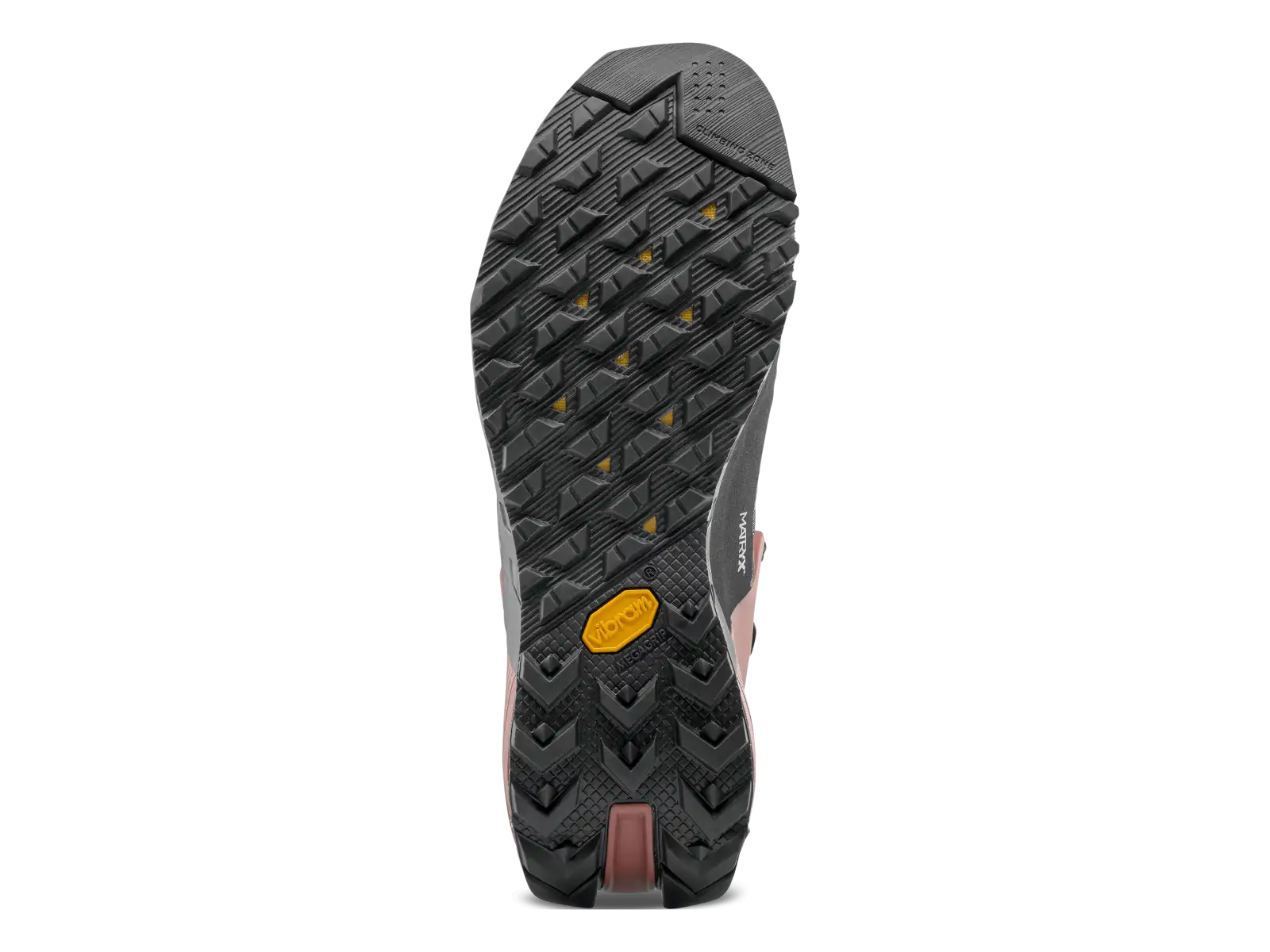 Salewa Wildfire NXT Mid GTX dámske turistické topánky Quicksand/Etruscan Red