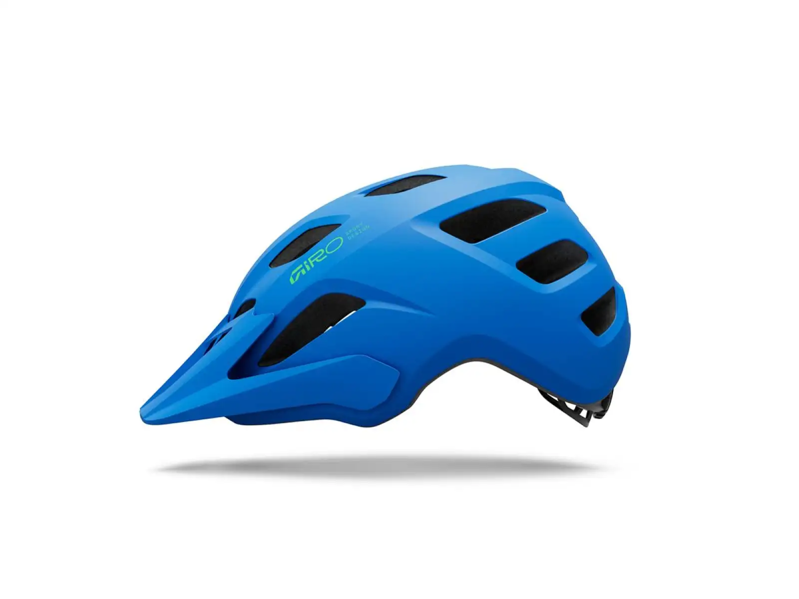 Giro Tremor Child detská prilba Mat Blue Jewel