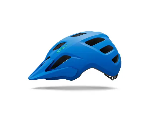 Giro Tremor Child detská prilba Mat Blue Jewel