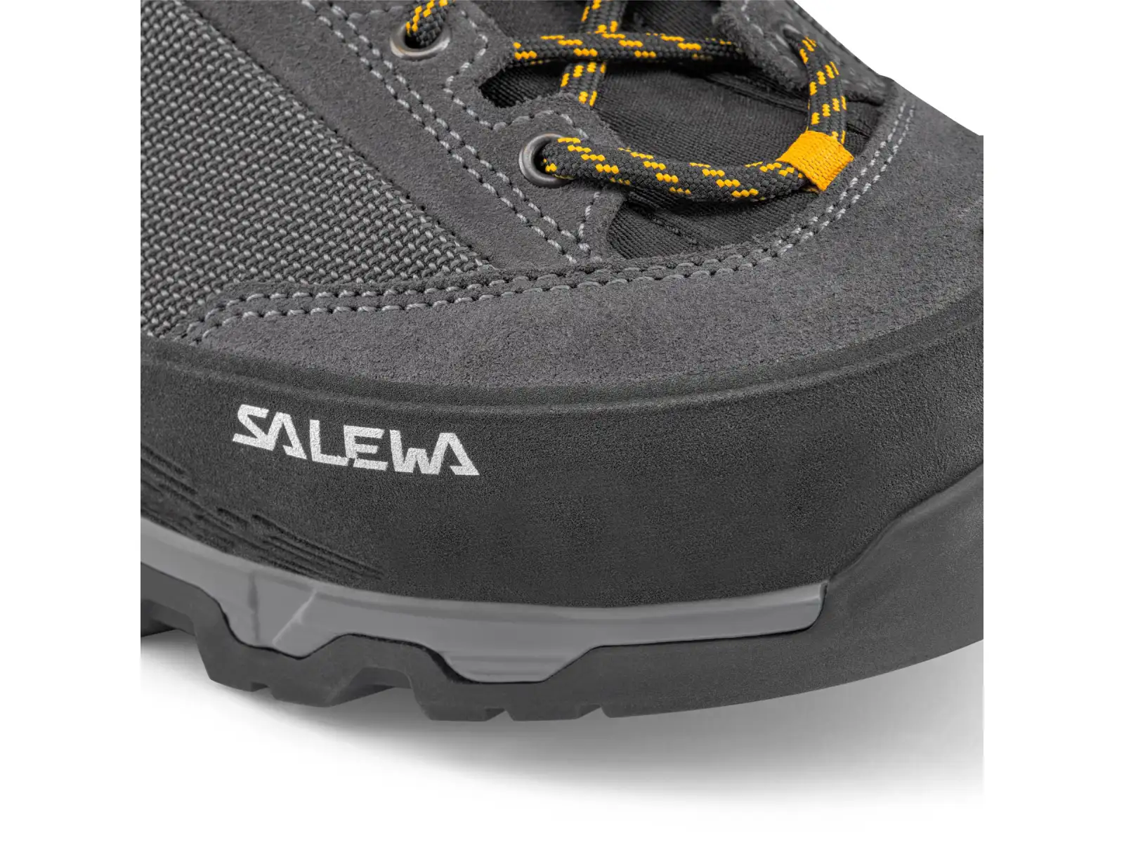 Salewa Mountain Trainer 3 Tech Mid GTX pánske turistické topánky Black/Onyx