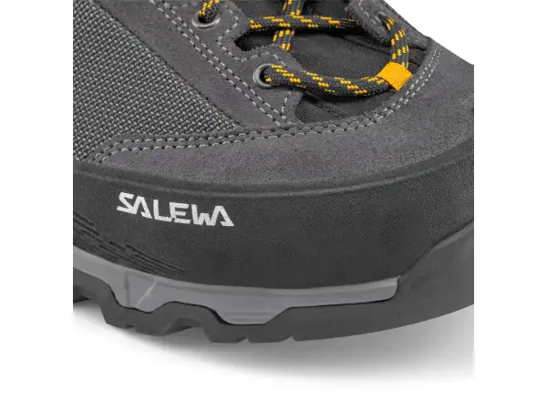 Salewa Mountain Trainer 3 Tech Mid GTX pánske turistické topánky Black/Onyx