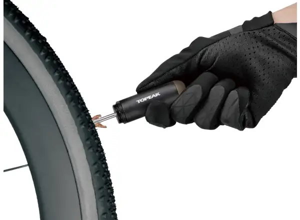 Topeak TubiMaster GXT Bolt-on súprava na opravu bezdušových plášťov