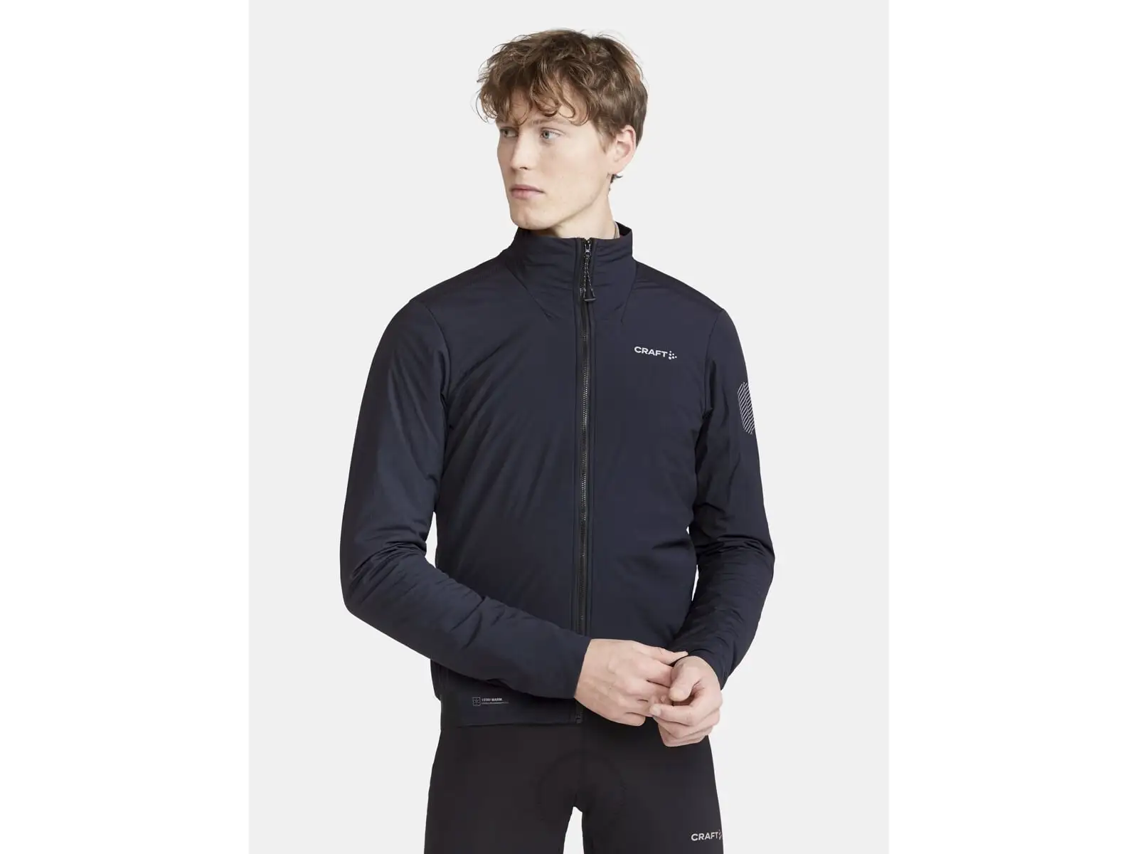 Craft ADV Bike SubZ Insulate bunda čierna