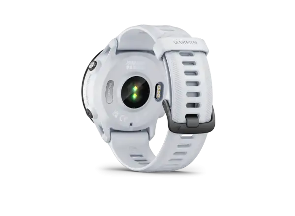 Inteligentné hodinky Garmin Forerunner 955 Solar Whitestone