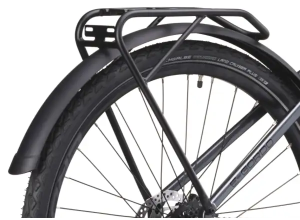 Crussis e-Gordo 7.10-M (720 Wh) trekingový elektrobicykel