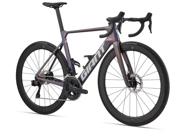 Giant Propel Advanced 1 cestný bicykel Meteorite Mist
