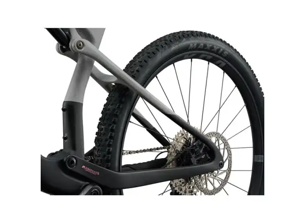 Giant Anthem X Advanced SL 3 horský celoodpružený bicykel Raw Carbon