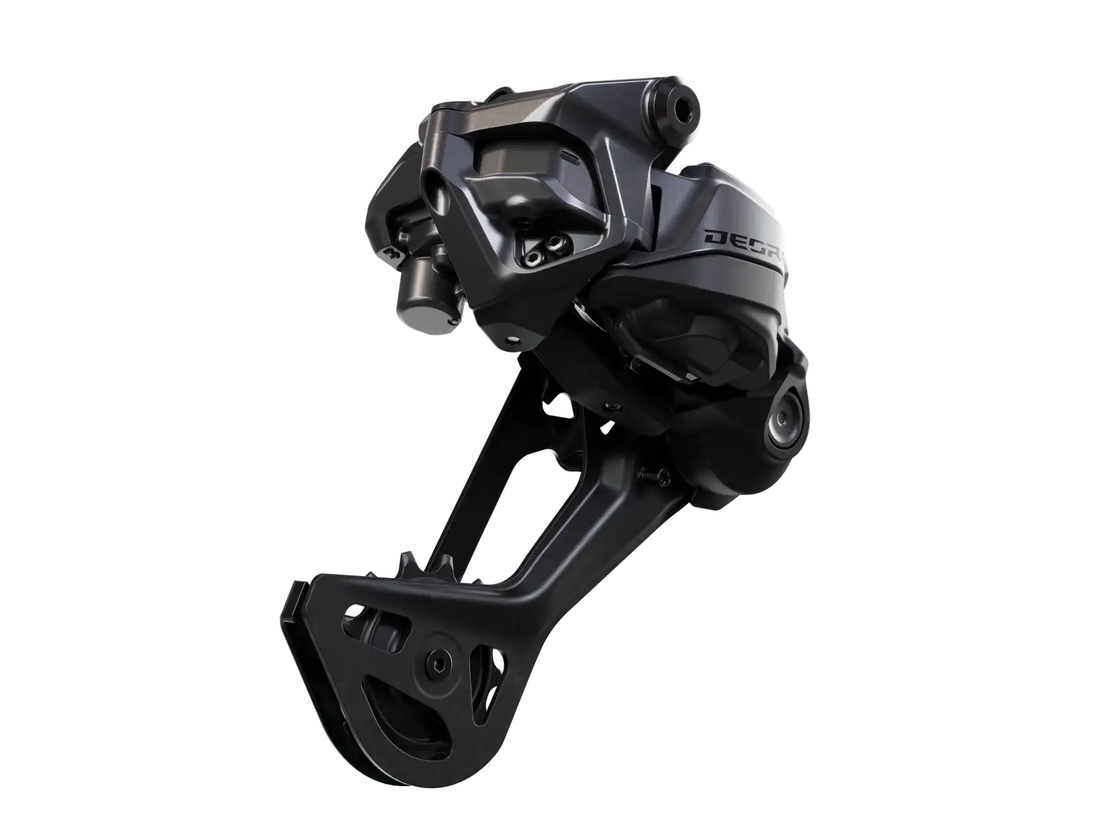SHIMANO DEORE RD-M6250 SGS Di2 prehadzovačka