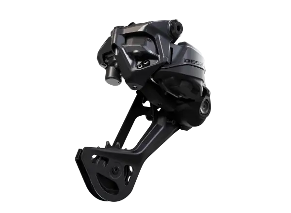 SHIMANO DEORE RD-M6250 SGS Di2 prehadzovačka
